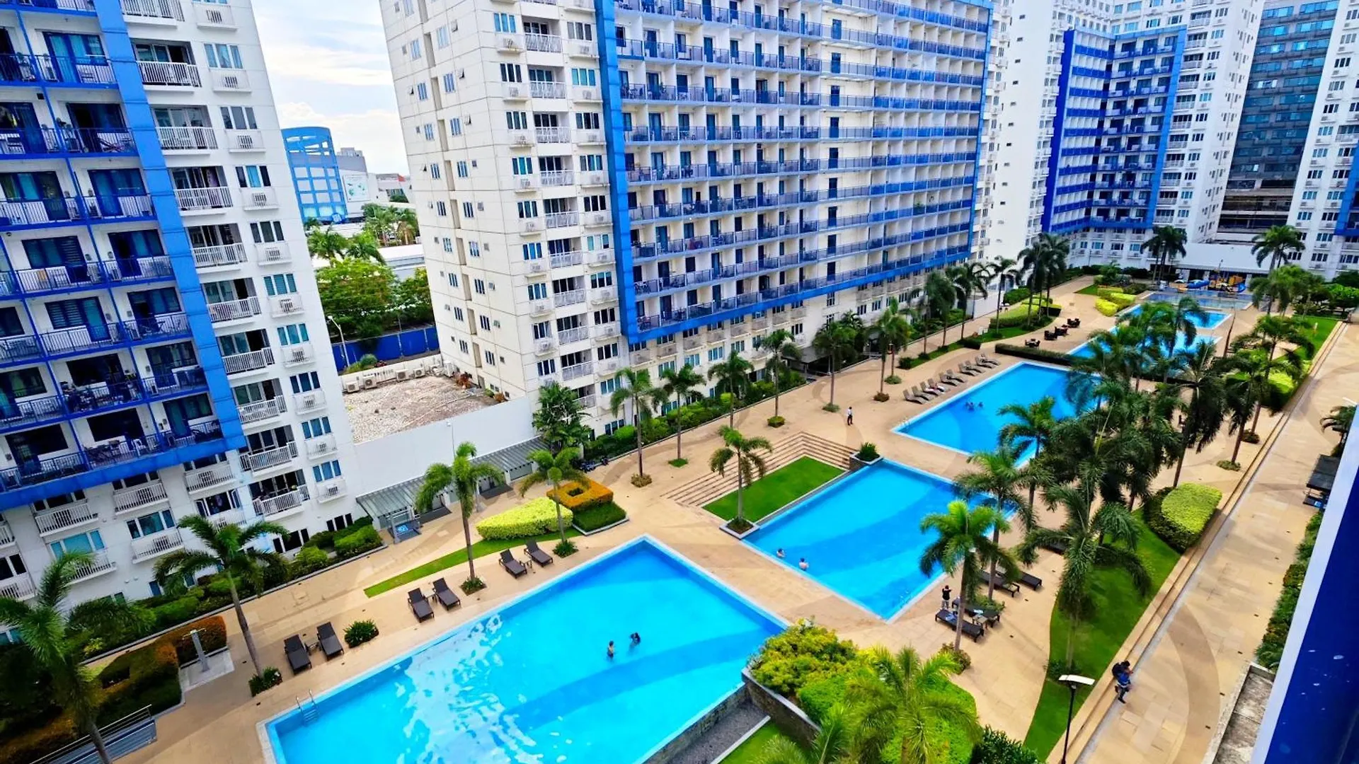 Aparthotel Sea Residences - Jan 0976-206-7884 Manila