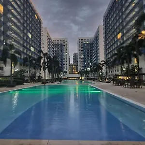 Sea Residences Towere-F By Ezbedz Apartment